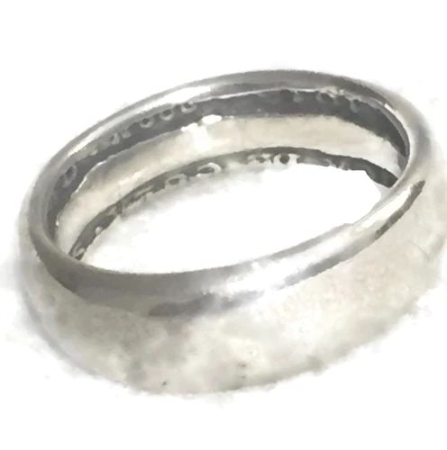 QUARTER DOLLAR LIBERTY COIN UNITED STATES RING BAND SIZE 6 TRENCH ART: QUARTER DOLLAR LIBERTY COIN UNITED STATES RING BAND SIZE 6 TRENCH ART Vintage United States Quarter Dollar Liberty Band Coin Silver Ring Cant See the Year on the Ring - Just guessed as to the decade b