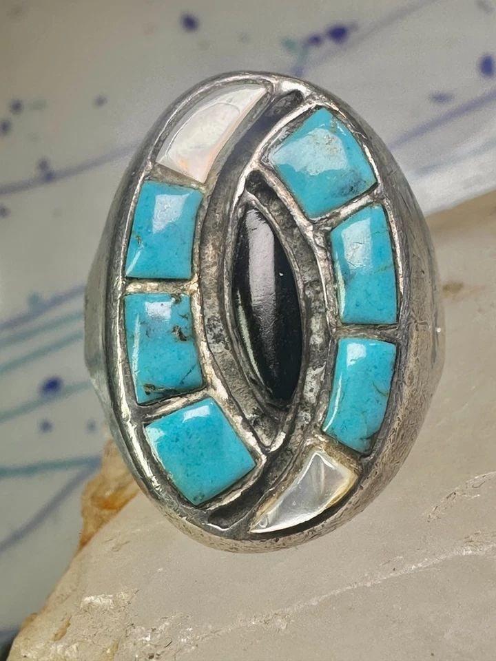 NAVAJO RING - 2