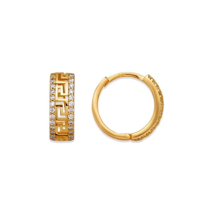 NEW 14K YELLOW GOLD HUGGIE EARRINGS: NEW 14K YELLOW GOLD HUGGIE EARRINGS HUGGIE EARRINGS NEW 14K YELLOW GOLD Width: Approx. 5x14mm Apx WEIGHT: 2.3g