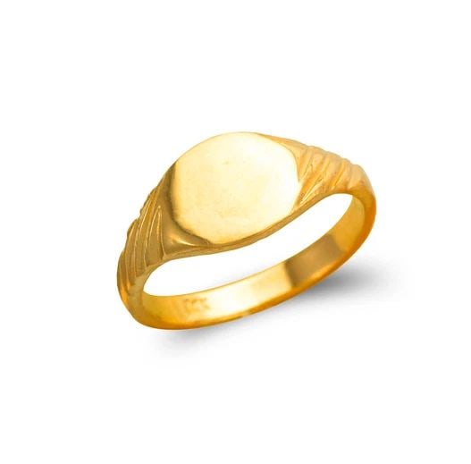 NEW 14K YELLOW GOLD KIDS RING: NEW 14K YELLOW GOLD KIDS RING KIDS RING NEW 14K YELLOW GOLD Apx. SIZE: 8mm Apx. WEIGHT: 2.2g