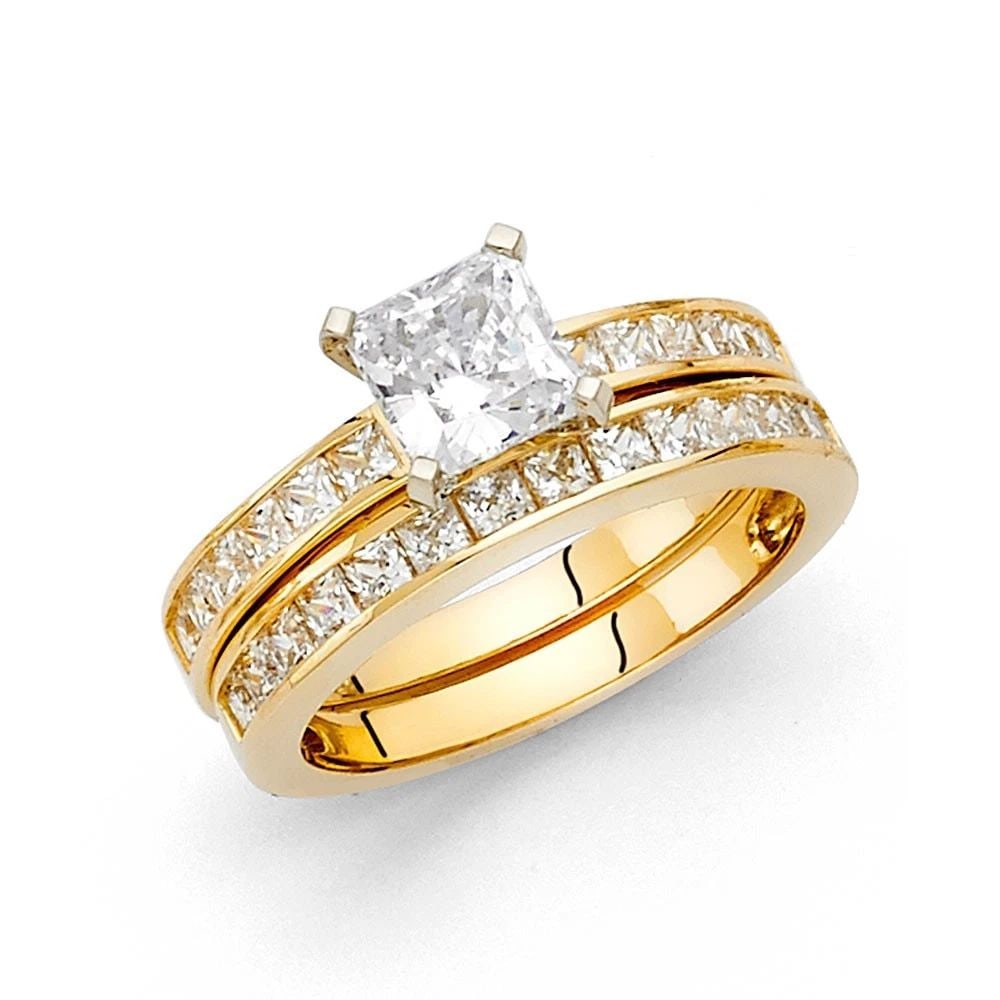 NEW 14K YELLOW GOLD LADIES WEDDING BAND: NEW 14K YELLOW GOLD LADIES WEDDING BAND LADIES WEDDING BAND NEW 14K YELLOW GOLD WIDTH : 2.5 mm WEIGHT : 2.2g