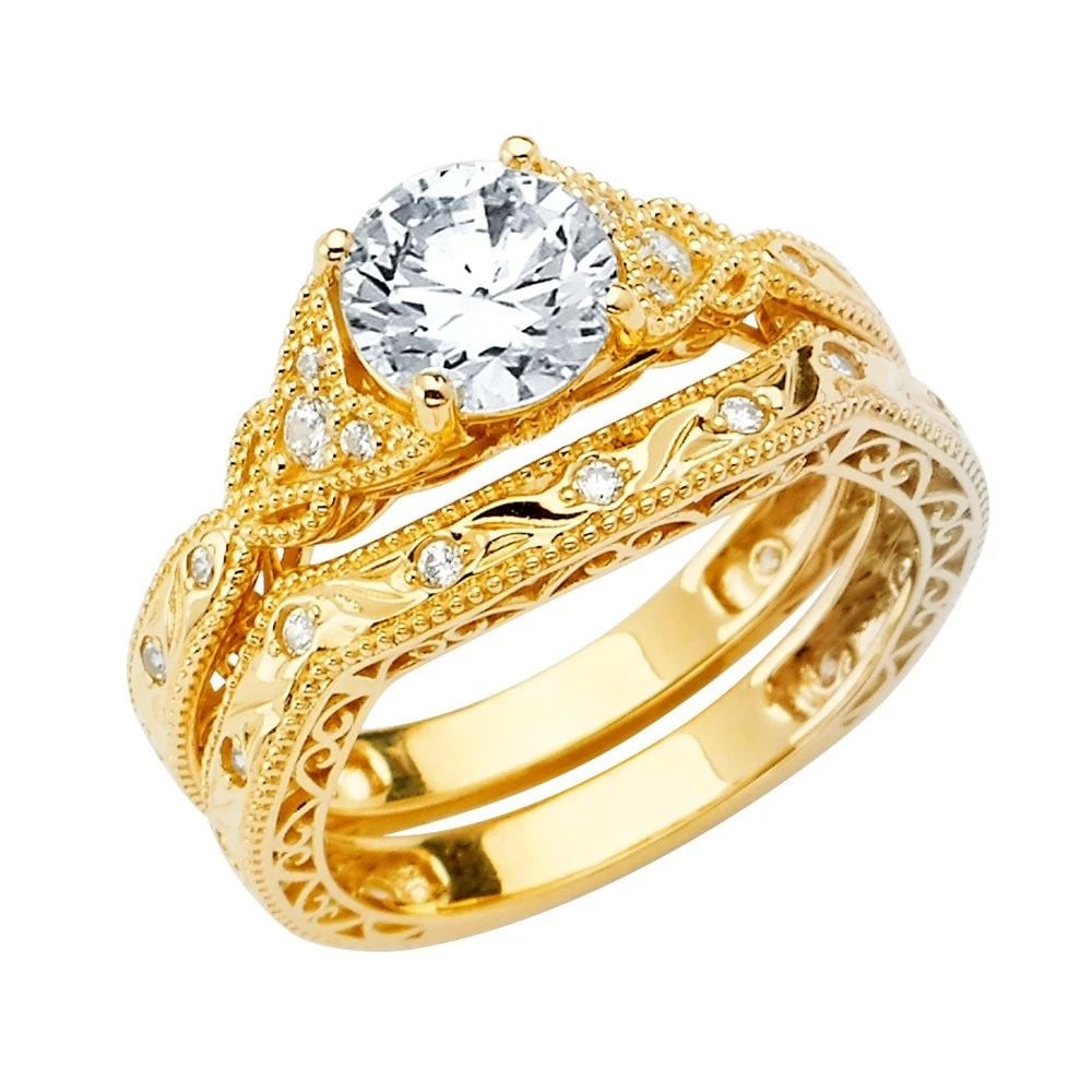 NEW 14K YELLOW GOLD LADIES WEDDING BAND: NEW 14K YELLOW GOLD LADIES WEDDING BAND LADIES WEDDING BAND NEW 14K YELLOW GOLD WIDTH : WEIGHT : 2.1g