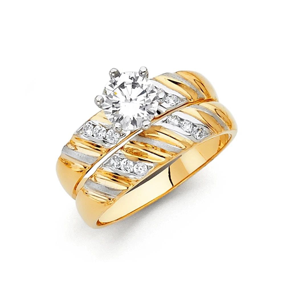 NEW 14K LADIES WEDDING BAND: NEW 14K LADIES WEDDING BAND NEW 14K LADIES WEDDING BAND NEW 14K LADIES WEDDING BAND WIDTH: 4 mm Apx. WEIGHT: 2.1g