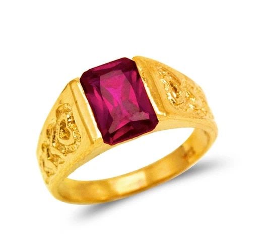 NEW 14K YELLOW GOLD KIDS RING: NEW 14K YELLOW GOLD KIDS RING KIDS RING NEW 14K YELLOW GOLD SIZE Apx: 7mm WEIGHT: 2.0g