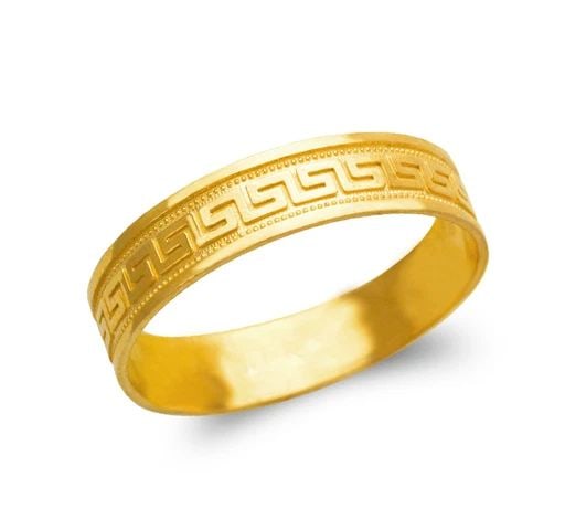 NEW 14K YELLOW GOLD LADIES FILIGREE RING: NEW 14K YELLOW GOLD LADIES FILIGREE RING LADIES FILIGREE RING NEW 14K Yellow GOLD SIZE Apx: 5mm 2.0g