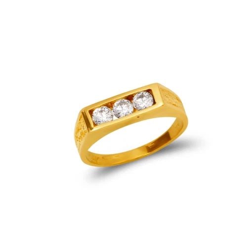 NEW 14K YELLOW GOLD KIDS RING: NEW 14K YELLOW GOLD KIDS RING KIDS RING NEW 14K YELLOW GOLD SIZE Apx: 4mm WEIGHT: 2.0g