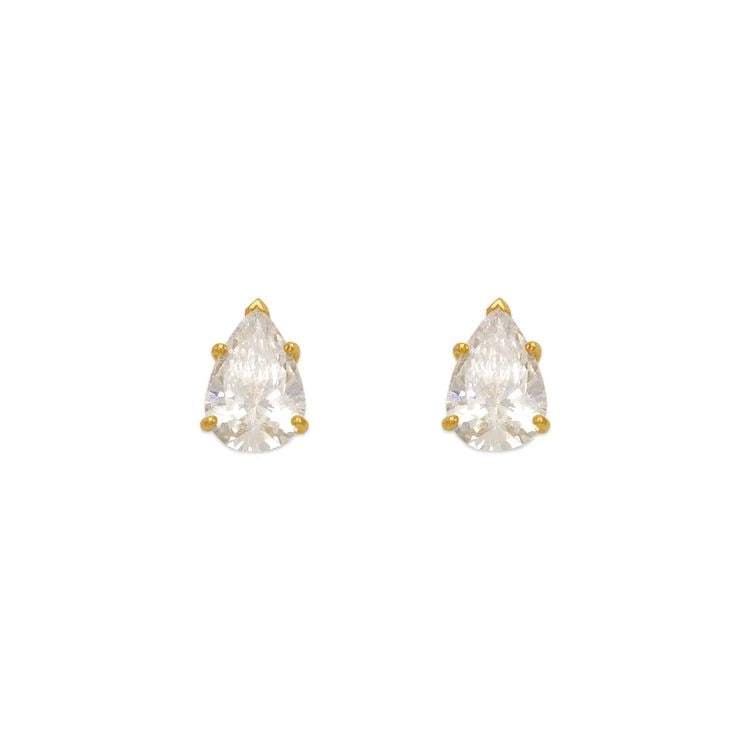 NEW 14K YELLOW GOLD CROWN STUD EARRINGS: NEW 14K YELLOW GOLD CROWN STUD EARRINGS CROWN STUD EARRINGS NEW 14K YELLOW GOLD Width: Approx. 9x9mm Apx WEIGHT: 2g