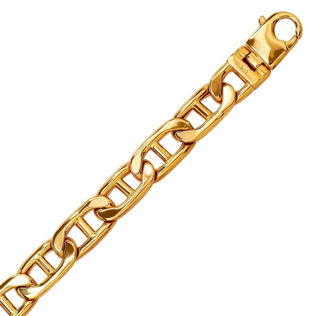 NEW 14K YELLOW GOLD HOLLOW GUCCI BRACELET: NEW 14K YELLOW GOLD HOLLOW GUCCI BRACELET HOLLOW GUCCI BRACELET NEW 14K YELLOW GOLD LENGTH: 9" inch AVERAGE Apx WEIGHT: 34.8g