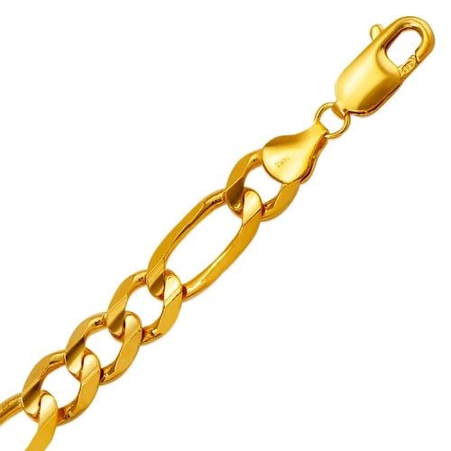 NEW 14K YELLOW GOLD BRACELET (1 of 2)