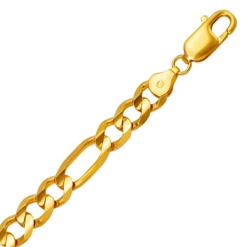 NEW 14K YELLOW GOLD BRACELET: NEW 14K YELLOW GOLD BRACELET BRACELET NEW 14K YELLOW GOLD LENGTH: 8" 8.5" inch AVERAGE Apx WEIGHT: 15.5g