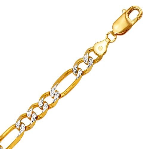 NEW 14K WHITE PAVE GOLD BRACELET: NEW 14K WHITE PAVE GOLD BRACELET BRACELET NEW 14K WHITE PAVE GOLD LENGTH: 8" 8.5" inch AVERAGE Apx WEIGHT: 15.4g