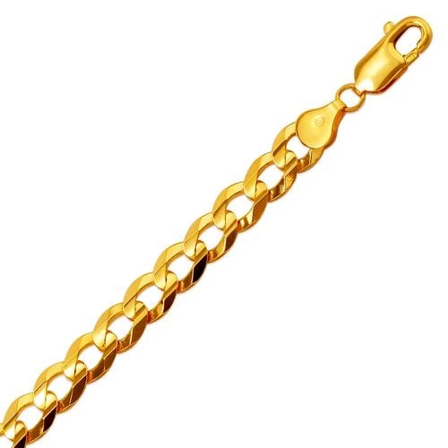 NEW 14K YELLOW GOLD CURB ULTRA LIGHT BRACELET: NEW 14K YELLOW GOLD CURB ULTRA LIGHT BRACELET CURB ULTRA LIGHT BRACELET NEW 14K YELLOW GOLD LENGTH: 8" inch AVERAGE Apx WEIGHT: 13.9g
