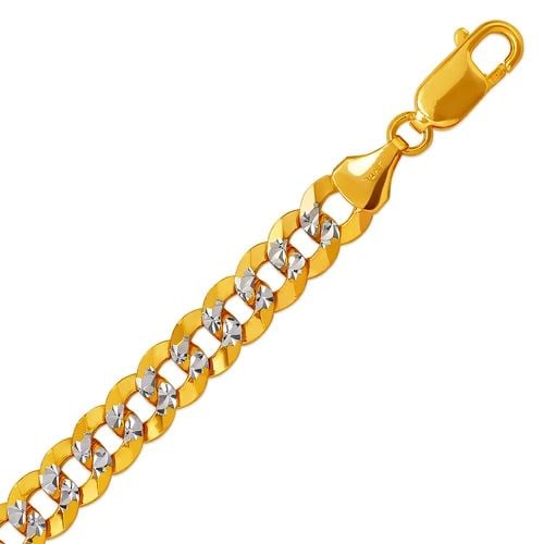 NEW 14K WHITE PAVE GOLD CURB LIGHT PAVE BRACELET: NEW 14K WHITE PAVE GOLD CURB LIGHT PAVE BRACELET CURB LIGHT PAVE BRACELET NEW 14K WHITE PAVE GOLD LENGTH: 8" 8.5" inch AVERAGE Apx WEIGHT: 11.1g