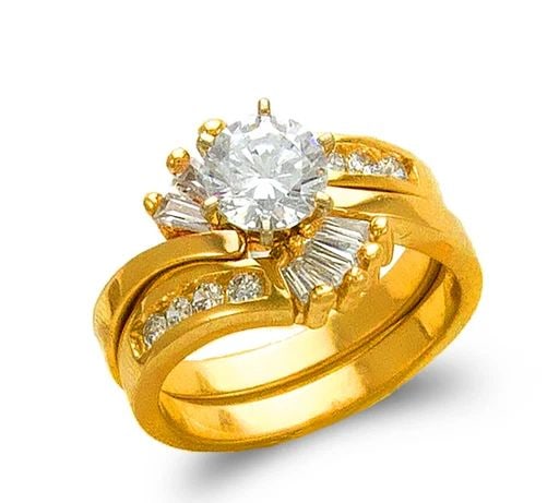 NEW 14K YELLOW GOLD LADIES FASHION SOLITAIRE RING: NEW 14K YELLOW GOLD LADIES FASHION SOLITAIRE RING LADIES FASHION SOLITAIRE RING NEW 14K YELLOW GOLD Apx. SIZE: 6mm Apx. WEIGHT: 7.5g