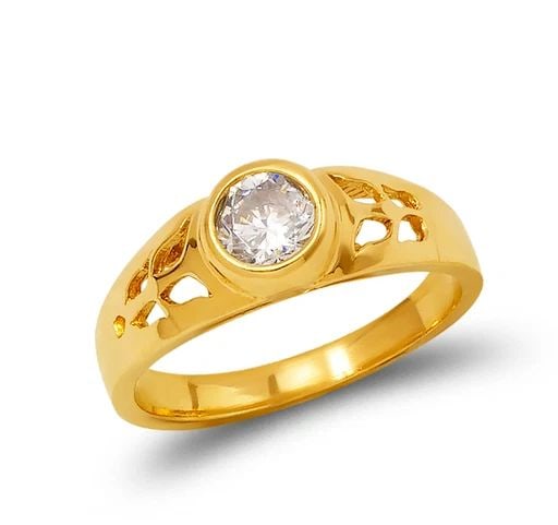 NEW 14K YELLOW GOLD KIDS RING: NEW 14K YELLOW GOLD KIDS RING KIDS RING NEW 14K YELLOW GOLD SIZE Apx: 4mm WEIGHT: 0.9g