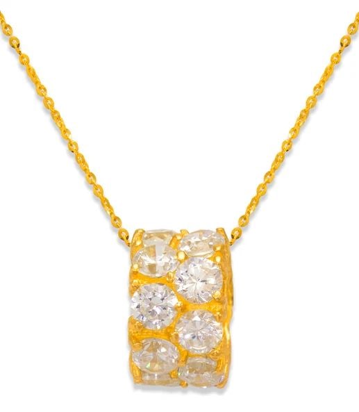 NEW 14K YELLOW GOLD BALL PENDANT: NEW 14K YELLOW GOLD BALL PENDANT BALL PENDANT NEW 14K YELLOW GOLD Apx. WIDTH: 5x8mm Apx WEIGHT: 0.9g