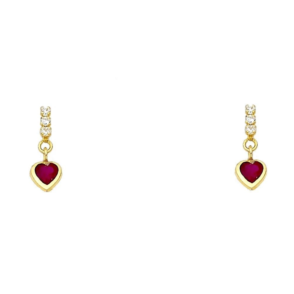 NEW 14K YELLOW GOLD STUD EARRINGS: NEW 14K YELLOW GOLD STUD EARRINGS STUD EARRINGS NEW 14K YELLOW GOLD