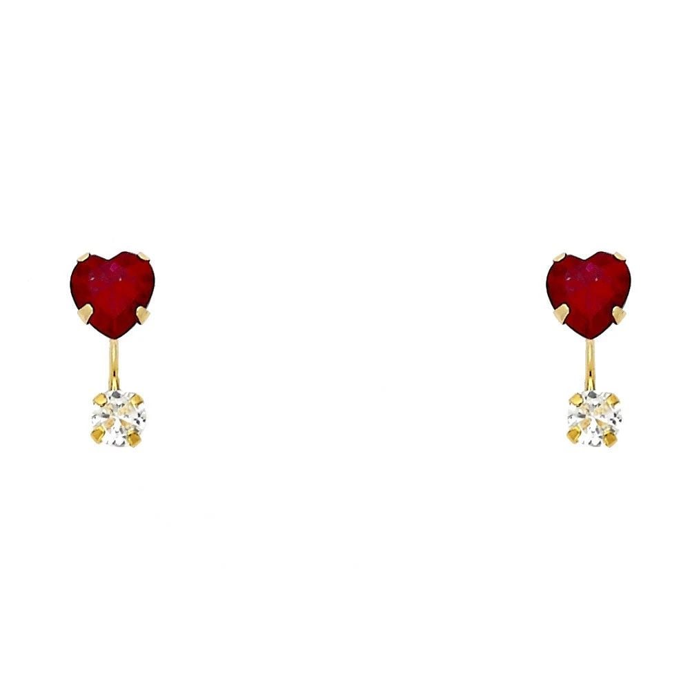 NEW 14K YELLOW GOLD STUD EARRINGS: NEW 14K YELLOW GOLD STUD EARRINGSSTUD EARRINGSNEW 14KYELLOW GOLD