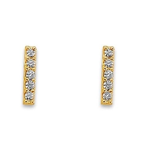 NEW 14K YELLOW GOLD STUD EARRINGS WITH SCREW BACK: NEW 14K YELLOW GOLD STUD EARRINGS WITH SCREW BACKSTUD EARRINGS WITH SCREW BACKNEW 14KYELLOW GOLD