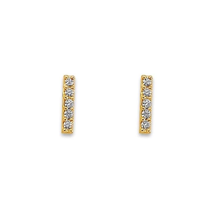 NEW 14K YELLOW GOLD STUD EARRINGS WITH SCREW BACK: NEW 14K YELLOW GOLD STUD EARRINGS WITH SCREW BACKSTUD EARRINGS WITH SCREW BACKNEW 14KYELLOW GOLD