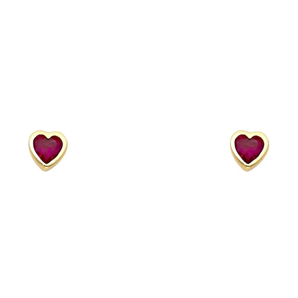 NEW 14K YELLOW GOLD STUD EARRINGS: NEW 14K YELLOW GOLD STUD EARRINGSSTUD EARRINGSNEW 14KYELLOW GOLD