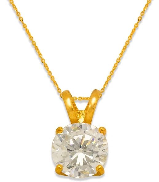 NEW 14K YELLOW GOLD 6MM PENDANT: NEW 14K YELLOW GOLD 6MM PENDANT6MM PENDANTNEW 14KYELLOW GOLDApx. WIDTH: 6mmApx WEIGHT: 0.5g