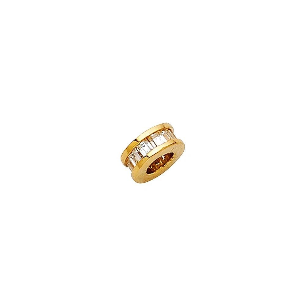 NEW 14K YELLOW GOLD TINY PENDANT: NEW 14K YELLOW GOLD TINY PENDANTTINY PENDANTNEW 14KYELLOW GOLDHeight : 5 mmWidth : 6 mmApx. WEIGHT : 0.4g