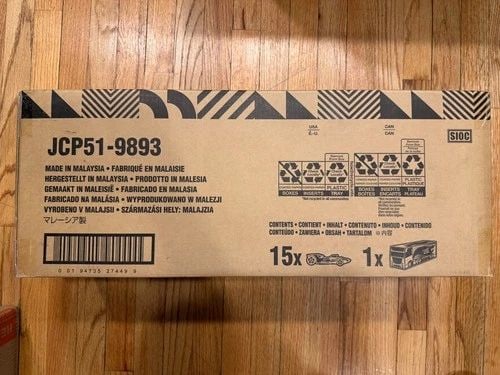 RLC EXCLUSIVE 2025 HOT WHEELS SUPER TREASURE HUNT SET - ON HAND SHIP FAST (1 of 2)