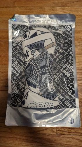 SWAG GOLF USA NY YANKEES KING OF DIAMONDS DRIVER COVER - BRAND NEW (1 of 2)