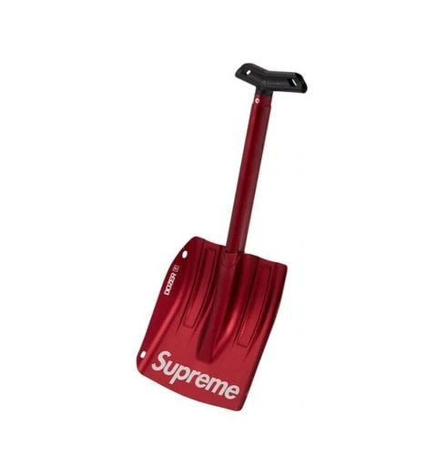 SUPREME BACKCOUNTRY ACCESS SNOW SHOVEL RED - FW22 - BRAND NEW (1 of 2)