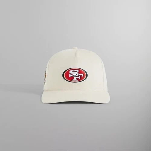 SAN FRANCISCO 49ERS HITCH SNAPBACK - KITH FOR '47 (1 of 2)