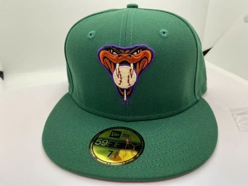 EXCLUSIVE NEW ERA 59FIFTY ARIZONA DIAMONDBACKS ICE COLD PATCH HAT - 7 3/8 - NEW: EXCLUSIVE NEW ERA 59FIFTY ARIZONA DIAMONDBACKS ICE COLD PATCH HAT - 7 3/8 - NEW Exclusive New Era 59Fifty Arizona Diamondbacks Ice Cold Patch Hat Size - 7 3/8 BRAND NEW