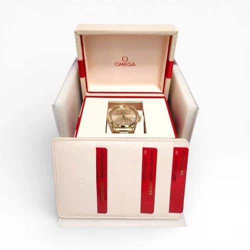 2026 FULL SET OMEGA AQUA TERRA 38MM 18K MOONSHINE GOLD WATCH 220.50.38.20.08.001: 2026 FULL SET OMEGA AQUA TERRA 38MM 18K MOONSHINE GOLD WATCH Manufacturer Omega Category Aqua Terra Reference Number 220.50.38.20.08.001 Additional Keywords Moonshine Band Type 18k Moonshine Gold Box 