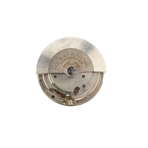 VINTAGE ROLEX MOVEMENT A260 PERPETUAL CHRONOMETER SWISS MADE PATENTED (1 of 2)