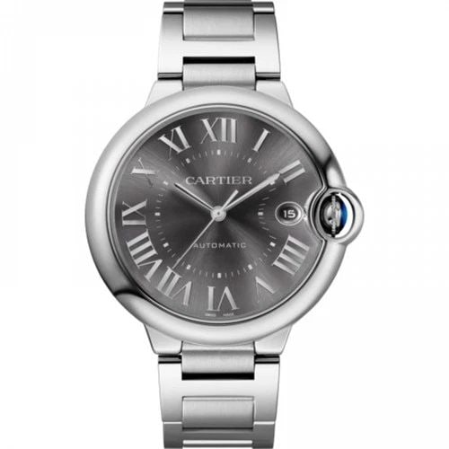 NEW CARTIER BALLON BLEU STAINLESS STEEL AUTOMATIC 40 MM WATCH WSBB0060: NEW CARTIER BALLON BLEU STAINLESS STEEL AUTOMATIC 40 MM WATCH Manufacturer Cartier Category Ballon Bleu Reference Number WSBB0060 Band Type Stainless Steel Box Yes Condition New with tags Crystal Sapp