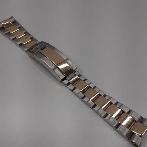 ROLEX BRACELET CERAMIC SUBMARINER BAND 97200 FOR 116613 97200 OYSTER (1 of 2)