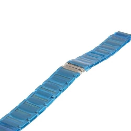 CARTIER STRAPS ORIGINAL TWO TONE STEEL & GOLD MENS TANK BAND 18MM NEVER WORN: CARTIER STRAPS ORIGINAL TWO TONE STEEL & GOLD MENS TANK BAND 18MM NEVER WORN Manufacturer Rolex Reference Number Tank Francaise Band 18mm Additional Keywords Original Two Tone Steel & Gold Mens Descri