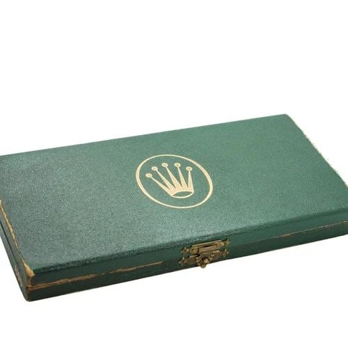 ROLEX BOX GENUINE CALIBER 1100 , PARTS ORGANIZER: ROLEX BOX GENUINE CALIBER 1100 , PARTS ORGANIZER Manufacturer Rolex Reference Number vintage box Additional Keywords GENUINE CALIBER 1100 , PARTS ORGANIZER Features Rare Genuine Factory Authentic Vint