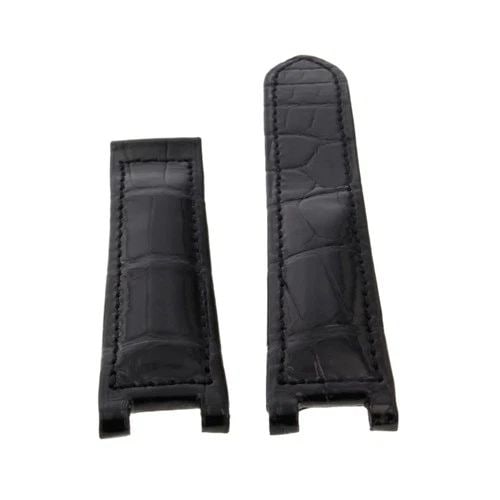 CARTIER PARTS & ACCESSORIES PASHA STRAPS 18X16 MID-SIZE: CARTIER PARTS & ACCESSORIES PASHA STRAPS 18X16 MID-SIZE Manufacturer Rolex Reference Number 18x16 Additional Keywords Pasha Original & Genuine Stunning Factory Band Color Black Band Type Alligator Fea
