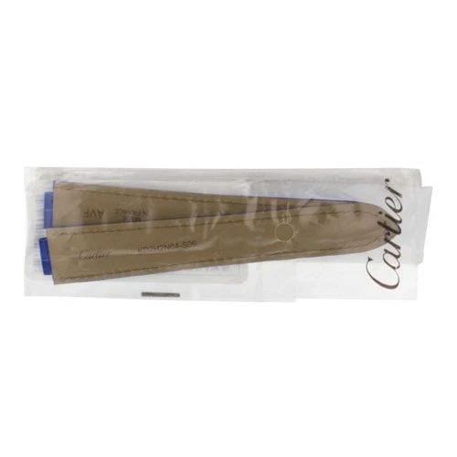 CARTIER STRAPS BALLON BLEU GENUINE FACTORY 18X16 LADY SHINY ALLIGATOR NEVER WORN: CARTIER STRAPS BALLON BLEU GENUINE FACTORY 18X16 LADY SHINY ALLIGATOR NEVER WORN Manufacturer Rolex Reference Number 18x16mm Additional Keywords Ballon Bleu Original & Genuine Stunning Factory Band Co