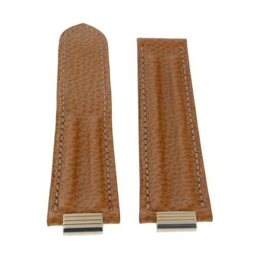 CARTIER STRAP MUST DE CARTIER GENUINE LIZARD BROWN 18X16MM FACTORY NEVER WORN: CARTIER STRAP MUST DE CARTIER GENUINE LIZARD BROWN 18X16MM FACTORY NEVER WORN Manufacturer Rolex Reference Number 18x16 Additional Keywords Must De Cartier Band Color Brown Band Type Lizard Features G