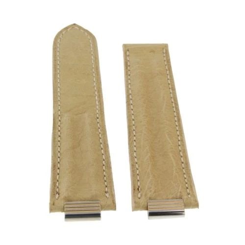 CARTIER STRAP MUST DE CARTIER ORIGINAL 18X16MM MID-SIZE LEATHER NEVER WORN BEIGE: CARTIER STRAP MUST DE CARTIER ORIGINAL 18X16MM MID-SIZE LEATHER NEVER WORN BEIGE Manufacturer Rolex Reference Number 18x16mm Additional Keywords Must De Cartier Original Band Color Beige Band Type Lea