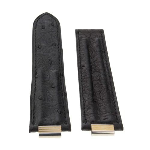 CARTIER STRAP MUST DE CARTIER GENUINE BROWN LEATHER 16X14MM FACTORY NEVER WORN: CARTIER STRAP MUST DE CARTIER GENUINE BROWN LEATHER 16X14MM FACTORY NEVER WORN Manufacturer Rolex Reference Number 18x16mm Additional Keywords Must De Cartier Band Color Black Band Type Leather Featur