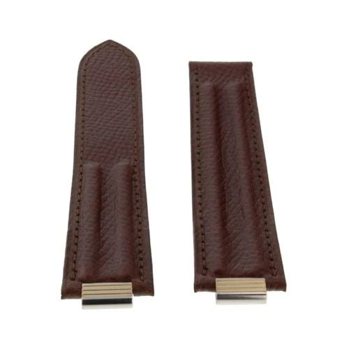 CARTIER STRAP MUST DE CARTIER GENUINE LIZARD BROWN 18X16MM FACTORY NEVER WORN: CARTIER STRAP MUST DE CARTIER GENUINE LIZARD BROWN 18X16MM FACTORY NEVER WORN Manufacturer Rolex Reference Number 18x16mm Additional Keywords Must De Cartier Band Color Brown Band Type Lizard Features