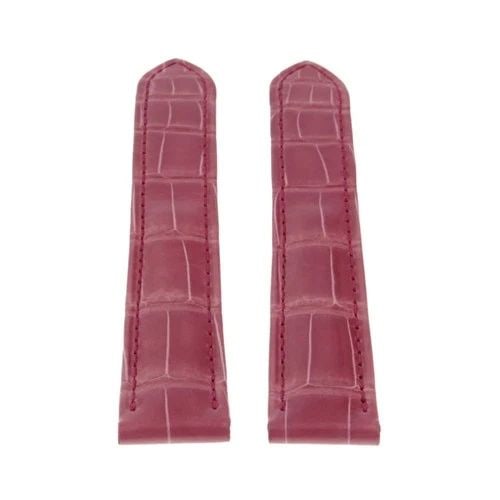 CARTIER STRAP GENUINE ALLIGATOR LADIES 15X14MM FACTORY NEVER WORN (1 of 2)