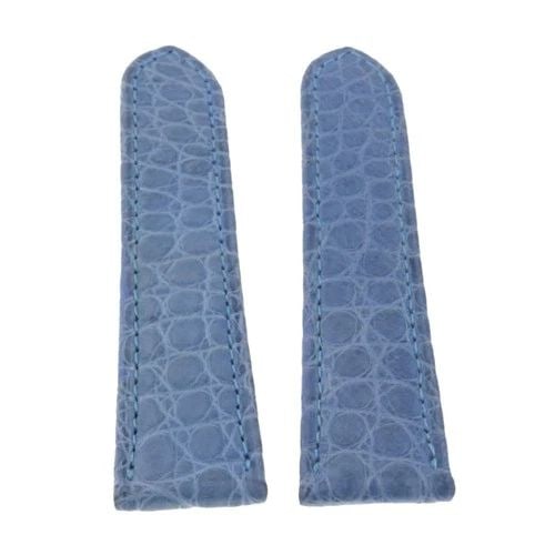 CARTIER STRAP GENUINE ALLIGATOR LADIES 18X16MM FACTORY NEVER WORN (1 of 2)