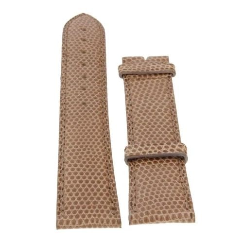 CARTIER STRAP GENUINE LIZARD 17X16MM FACTORY NEVER WORN (1 of 2)