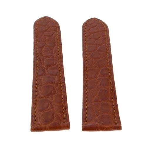CARTIER GENUINE STUNNING FACTORY 18X16MM BROWN CALF-SKIN STRAP NEVER WORN: CARTIER GENUINE STUNNING FACTORY 18X16MM BROWN CALF-SKIN STRAP NEVER WORN Manufacturer Rolex Reference Number 18x16 Additional Keywords Original & Genuine Stunning Factory Band Color Brown Band Type C