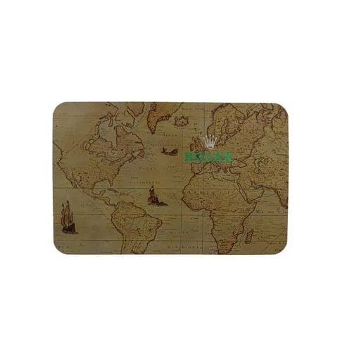 ROLEX CALENDAR CARD GENUINE VINTAGE 1977 - 1978 (1 of 2)