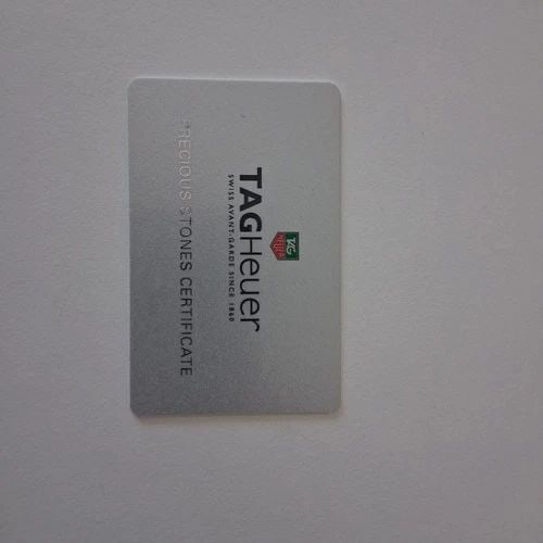 TAG HEUER PRECIOUS STONES CERTIFICATE WAC1216.BC0841: TAG HEUER PRECIOUS STONES CERTIFICATE WAC1216.BC0841 Manufacturer Rolex "